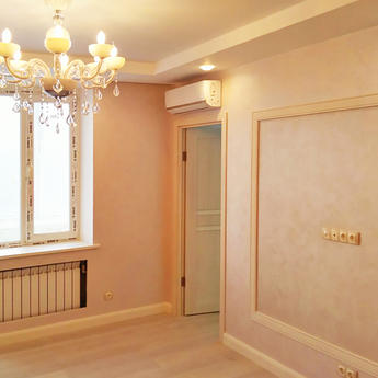 Евроремонт квартиры 122 м