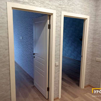 Дизайн трехкомнатной квартиры
