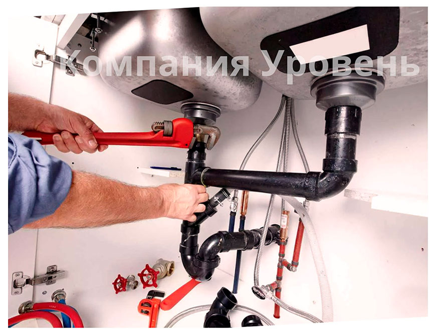 Услуги сантехника в Москве