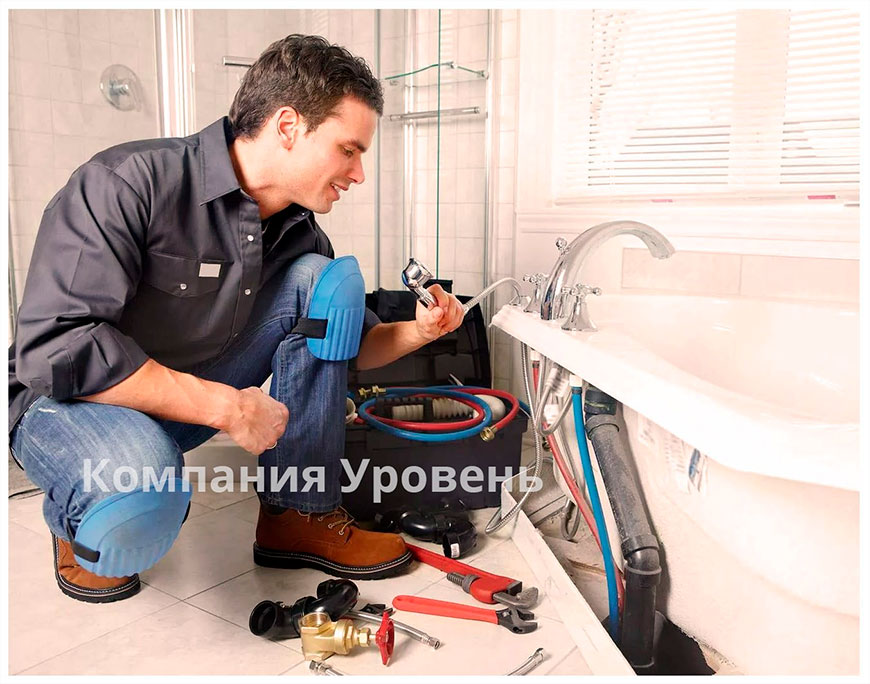 демонтаж сантехники в Москве